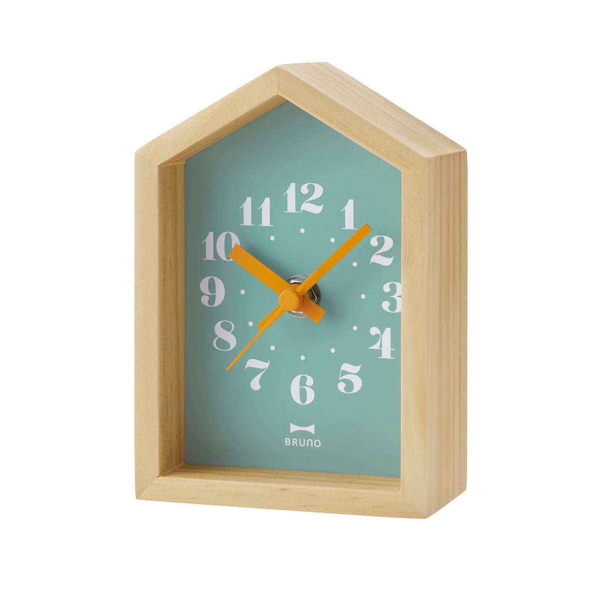 BRUNO House Clock - Green BCA027-GR