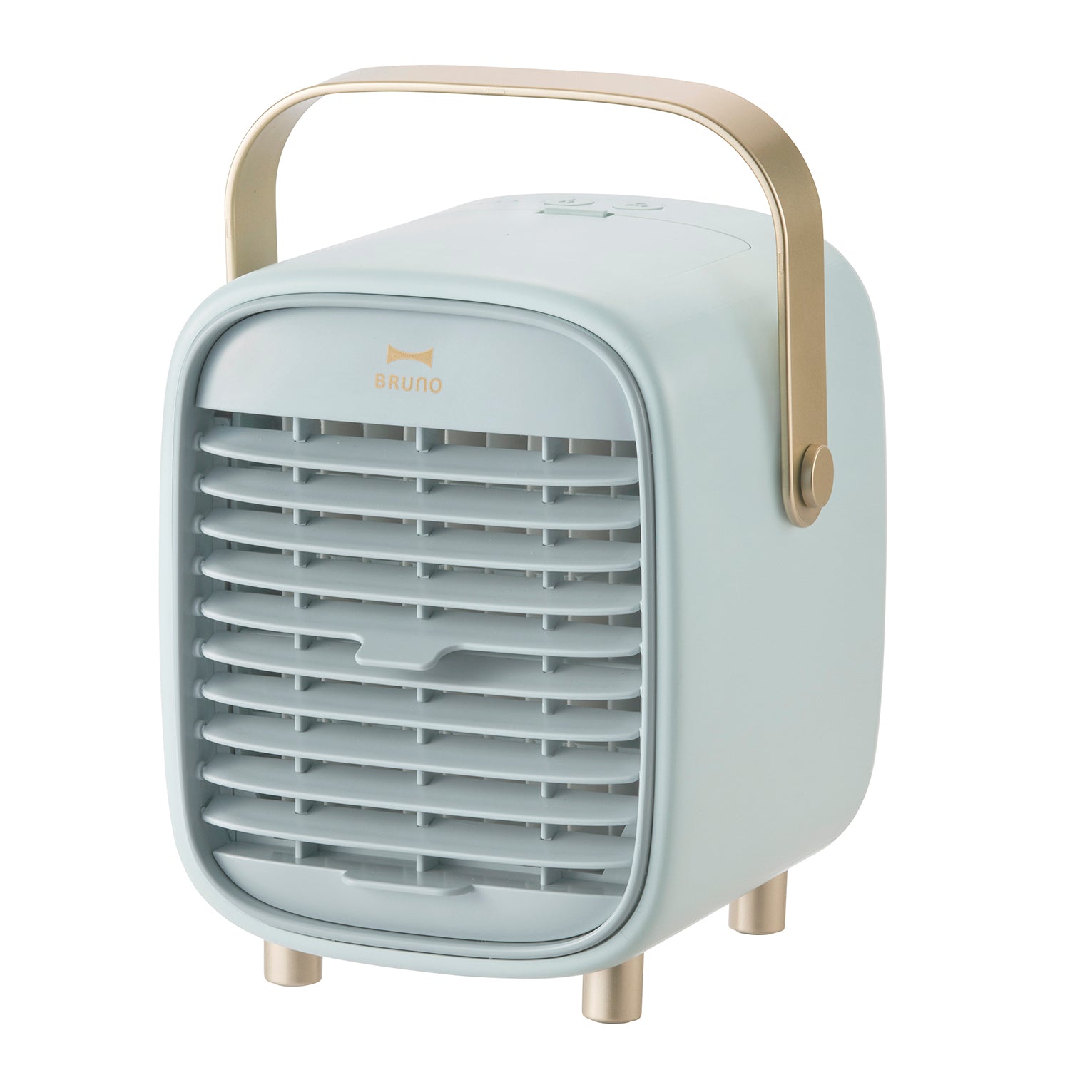 BRUNO Portable Desk Mist Fan - Blue Green BDE063-BGR