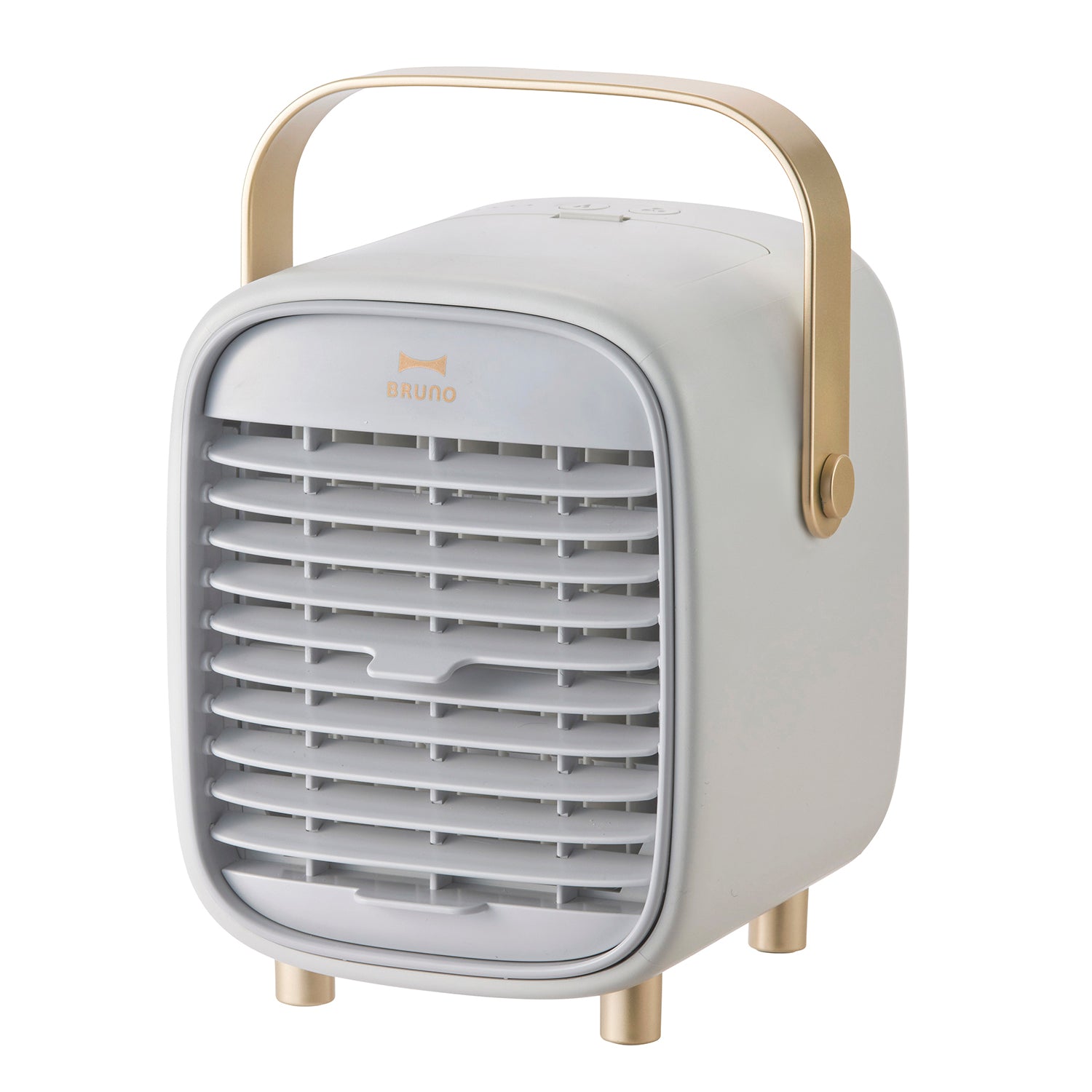 BRUNO Portable Desk Mist Fan - Gray BDE063-GY