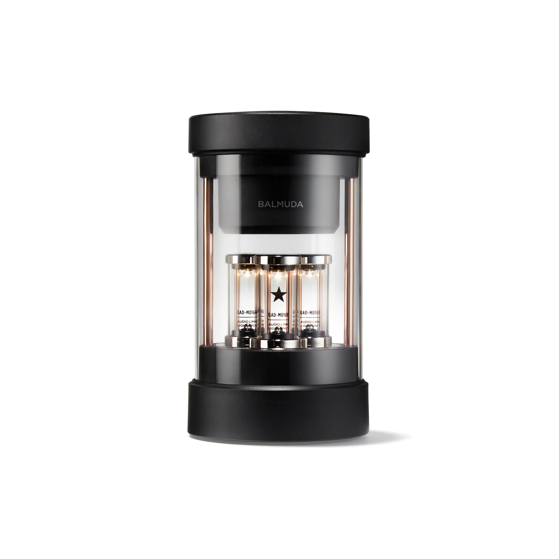 BALMUDA The Speaker - Black M01D-BK