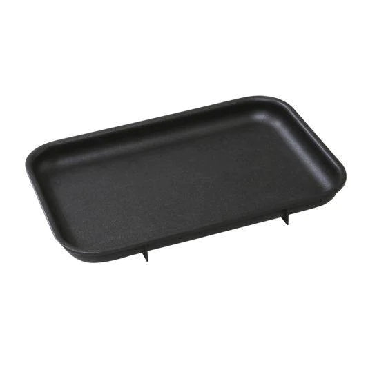 BRUNO Compact Hot Plate (Red) (bundled with 5 plates)