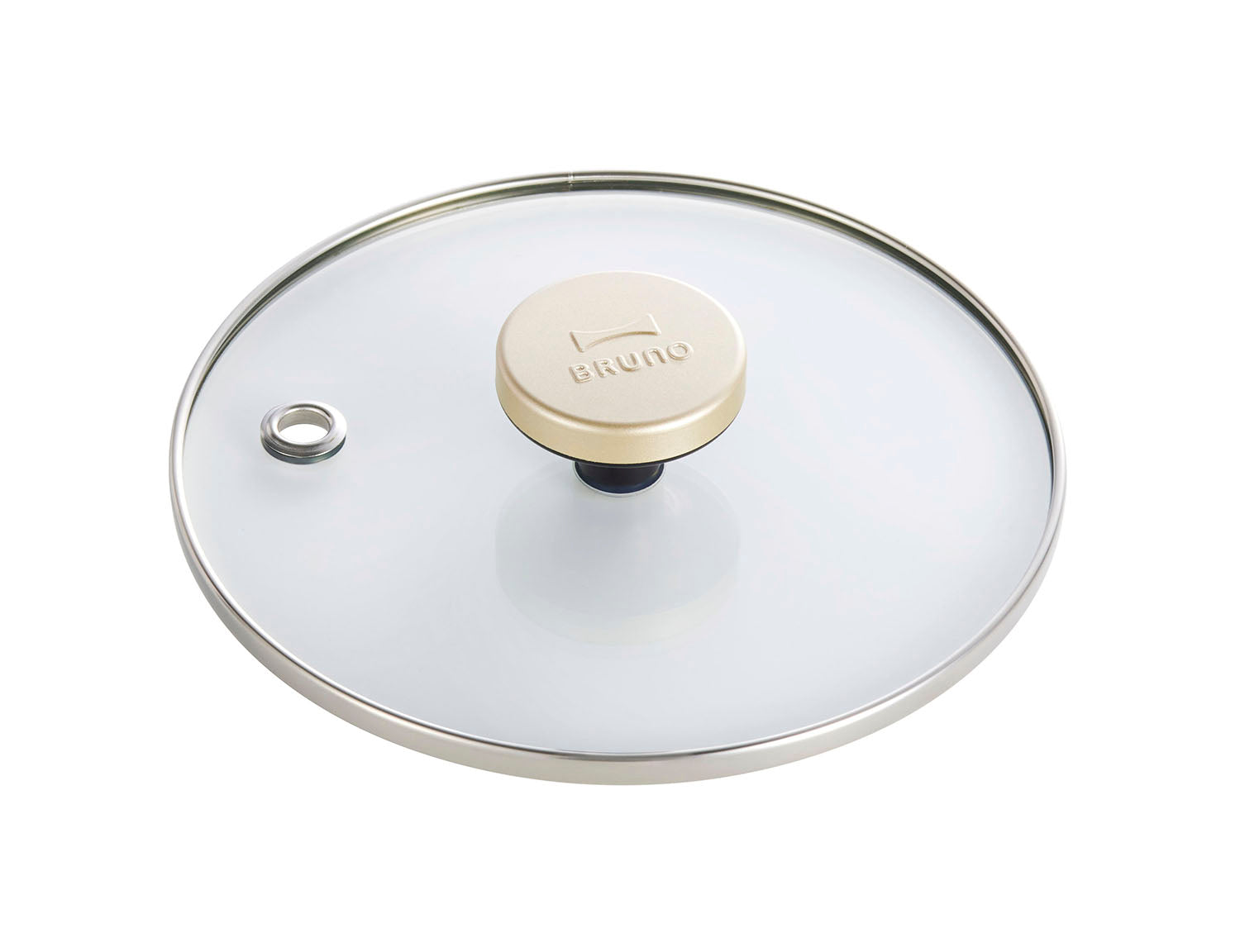 BRUNO Compact Multi Grill Pot - White BOE115-WH