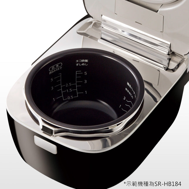Panasonic Diamond "Kamado" IH Rice Cooker (1.8L) SR-JHS189