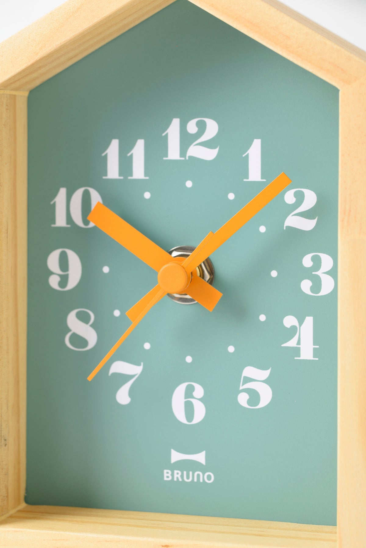 BRUNO House Clock - Smoky Pink BCA027-SMPK