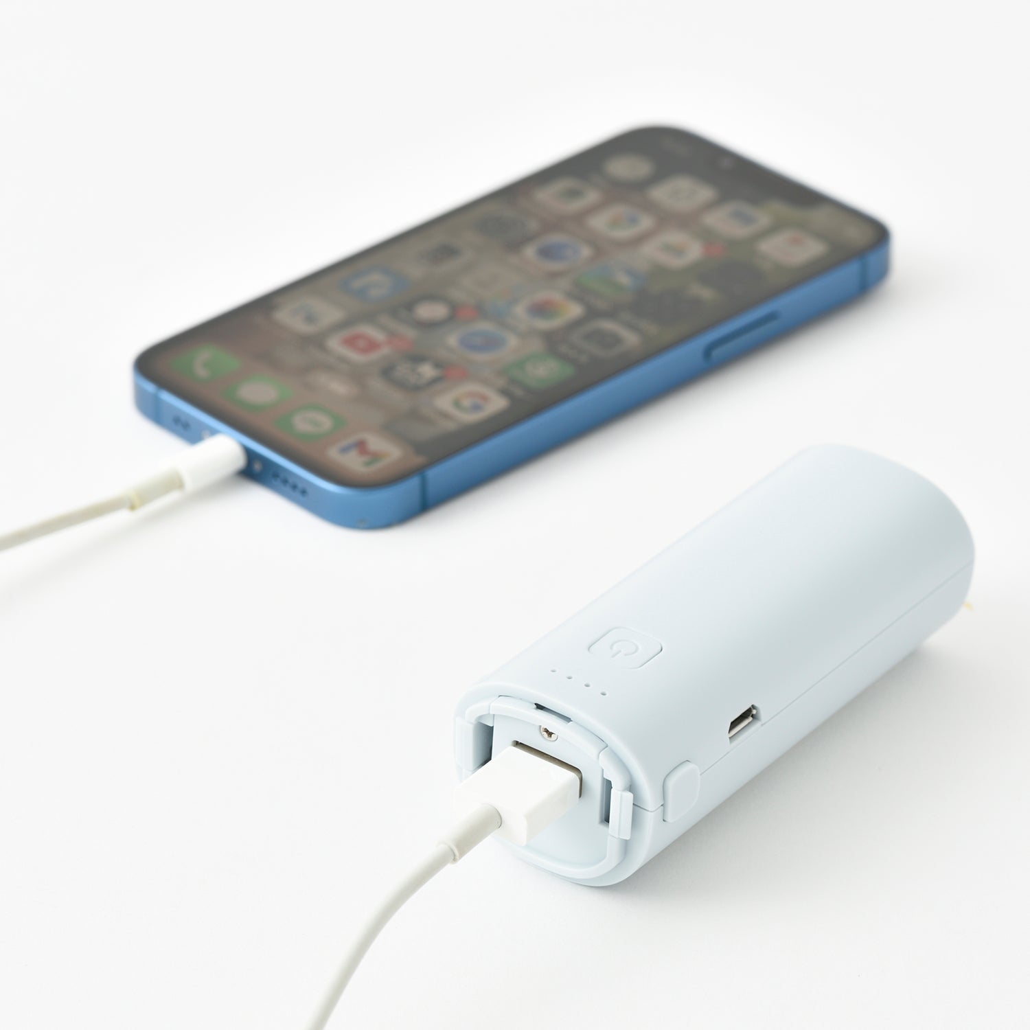BRUNO Portable Mini Fan - Light Blue BDE029-LBL