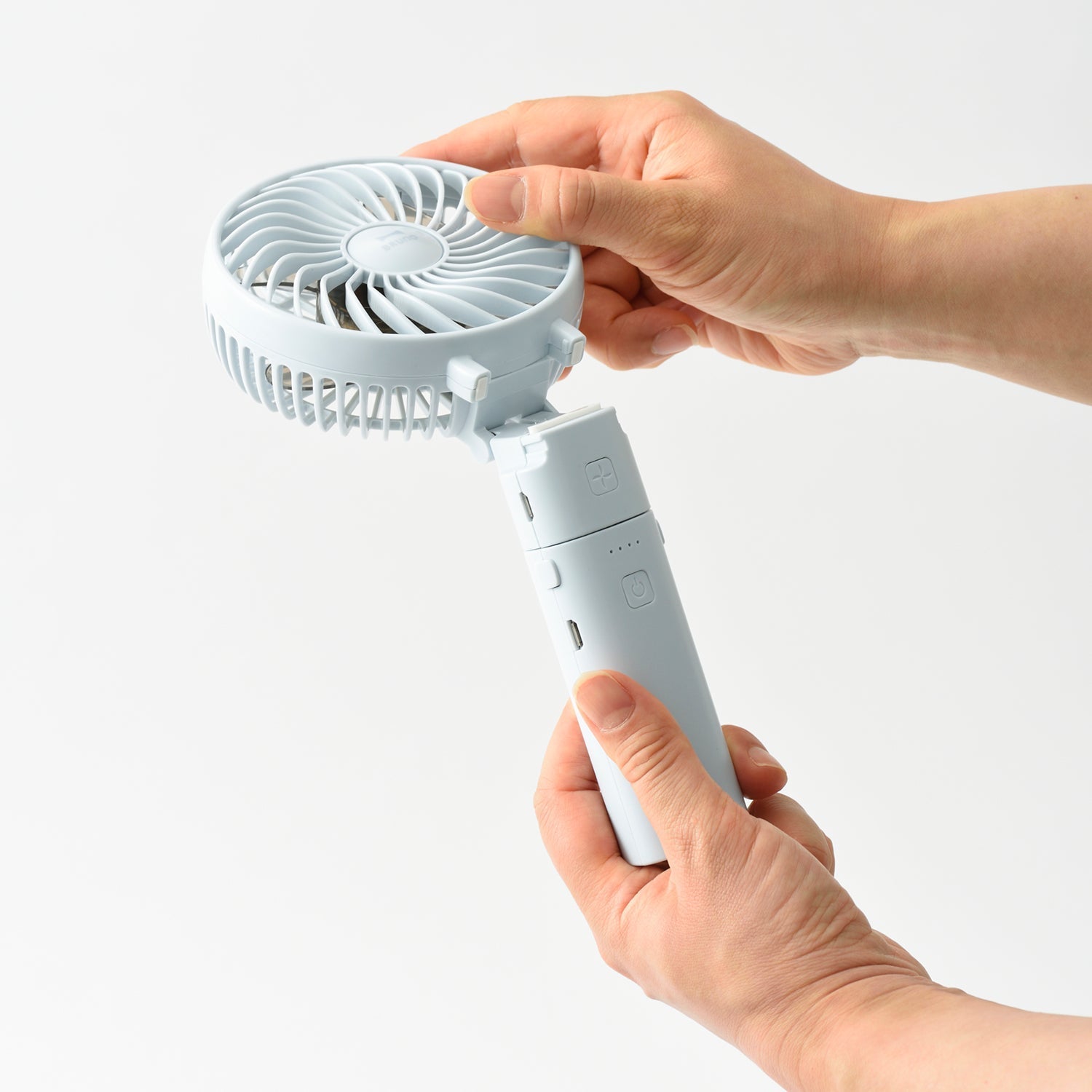 BRUNO Portable Mini Fan - Light Blue BDE029-LBL