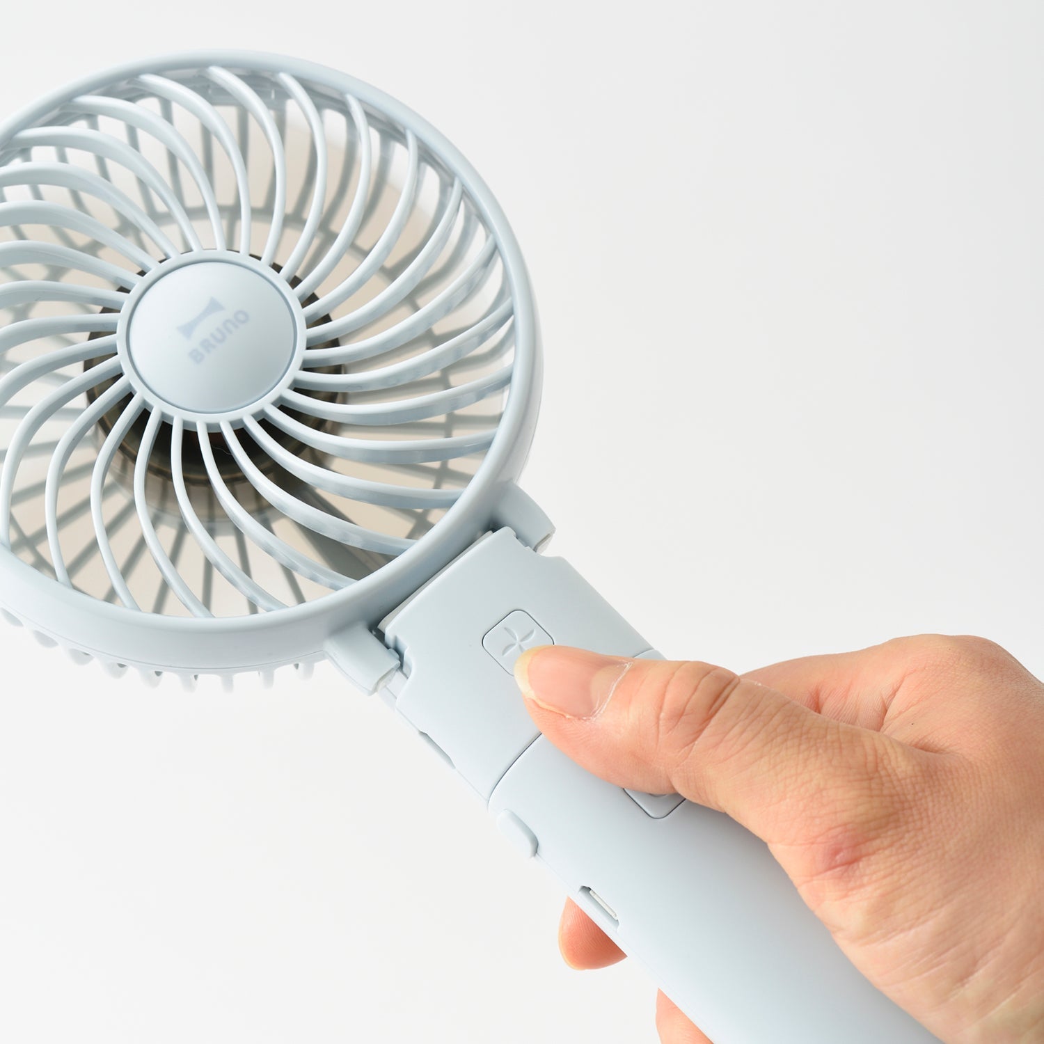 BRUNO Portable Mini Fan - Pink BDE029-PK