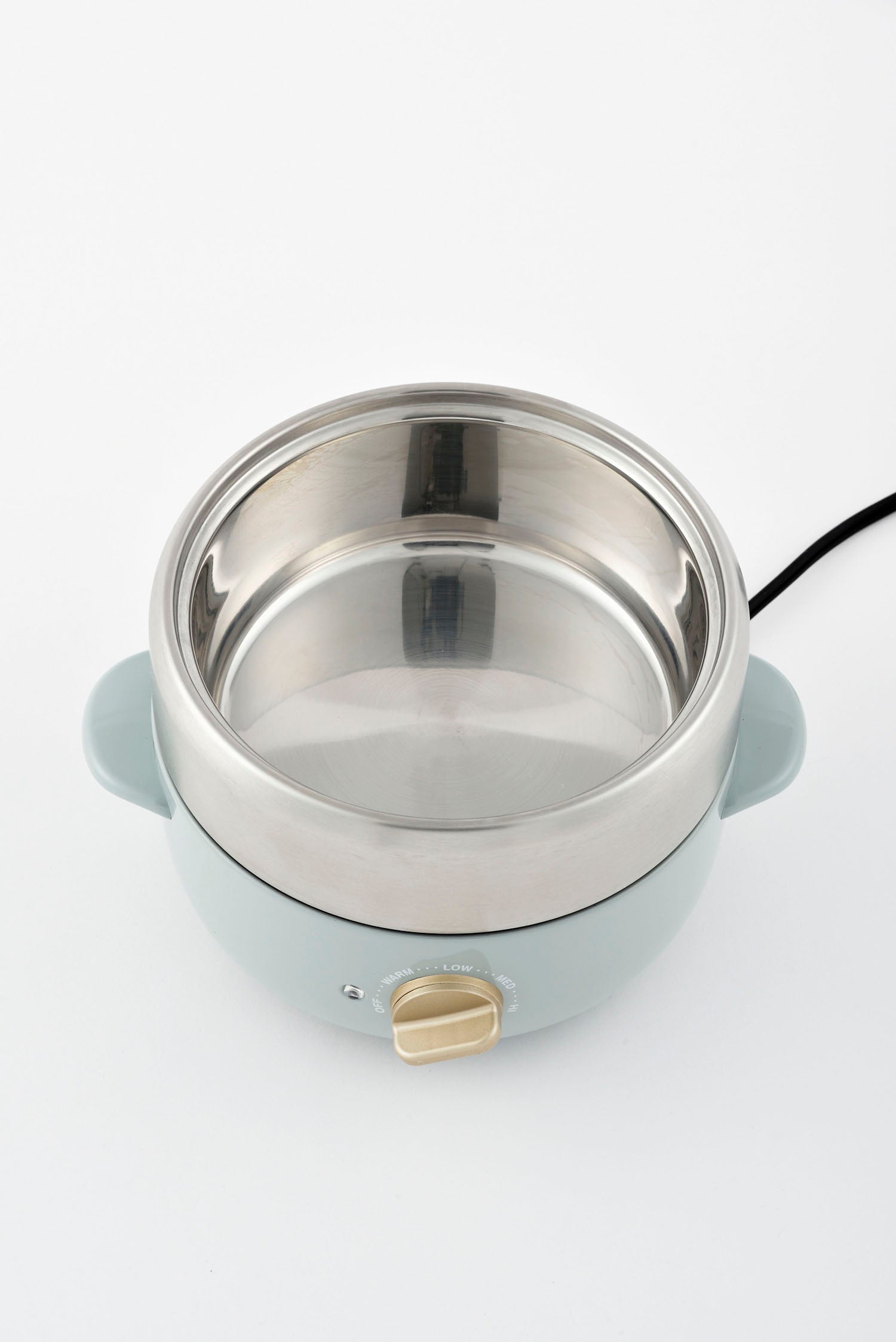 BRUNO Compact Multi Grill Pot - Blue Green BOE115-BGR