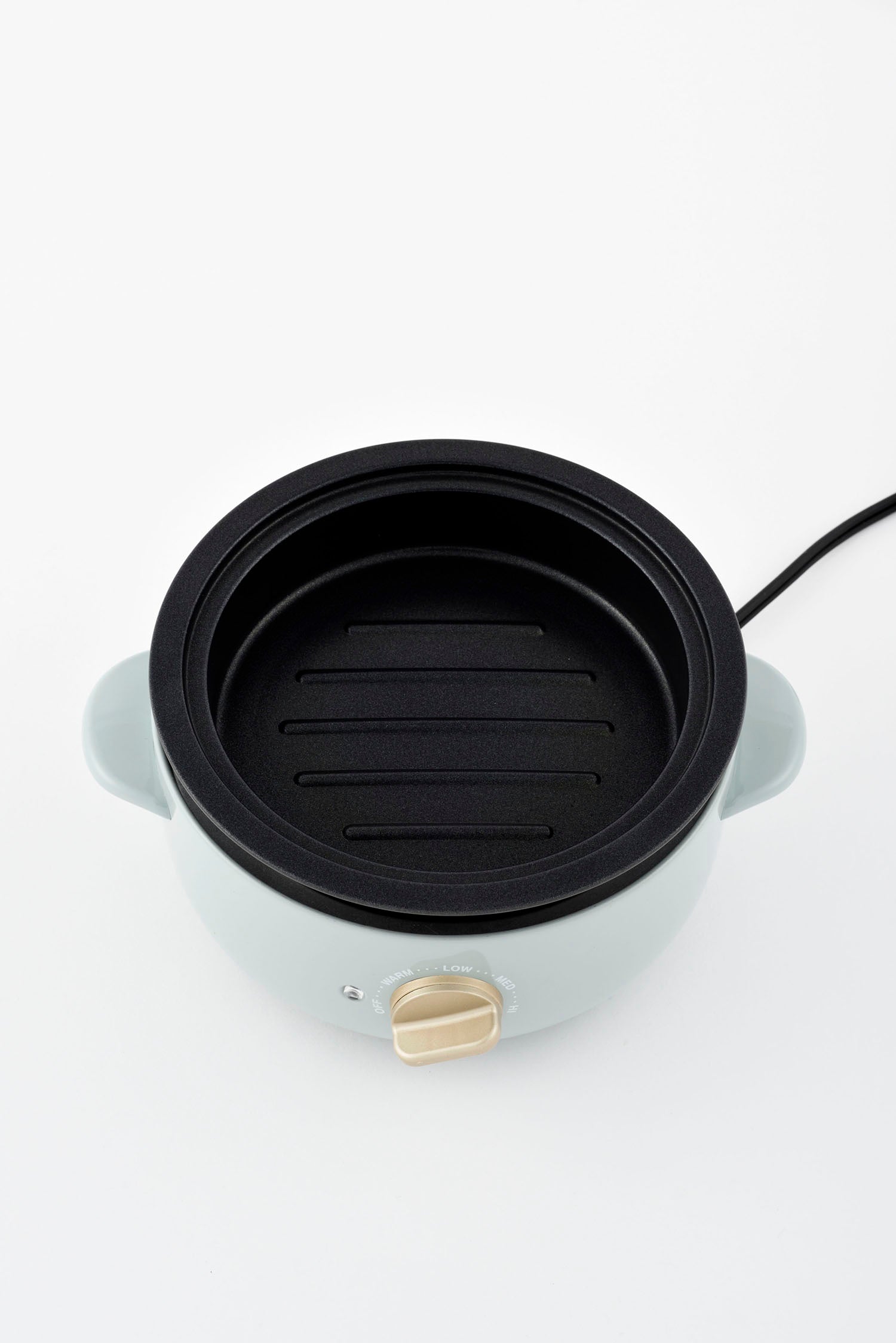 BRUNO Compact Multi Grill Pot - White BOE115-WH