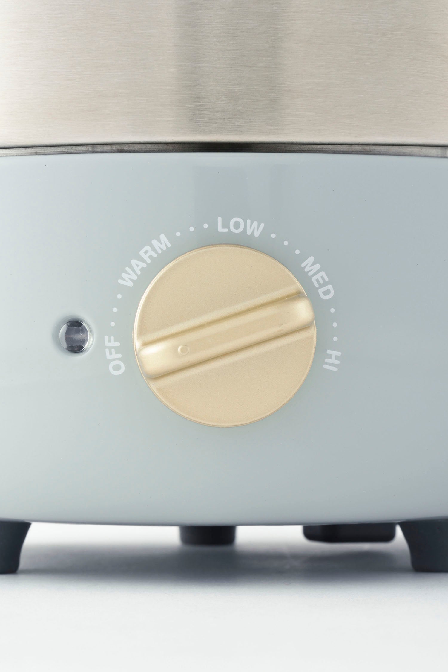 BRUNO Compact Multi Grill Pot - Blue Green BOE115-BGR
