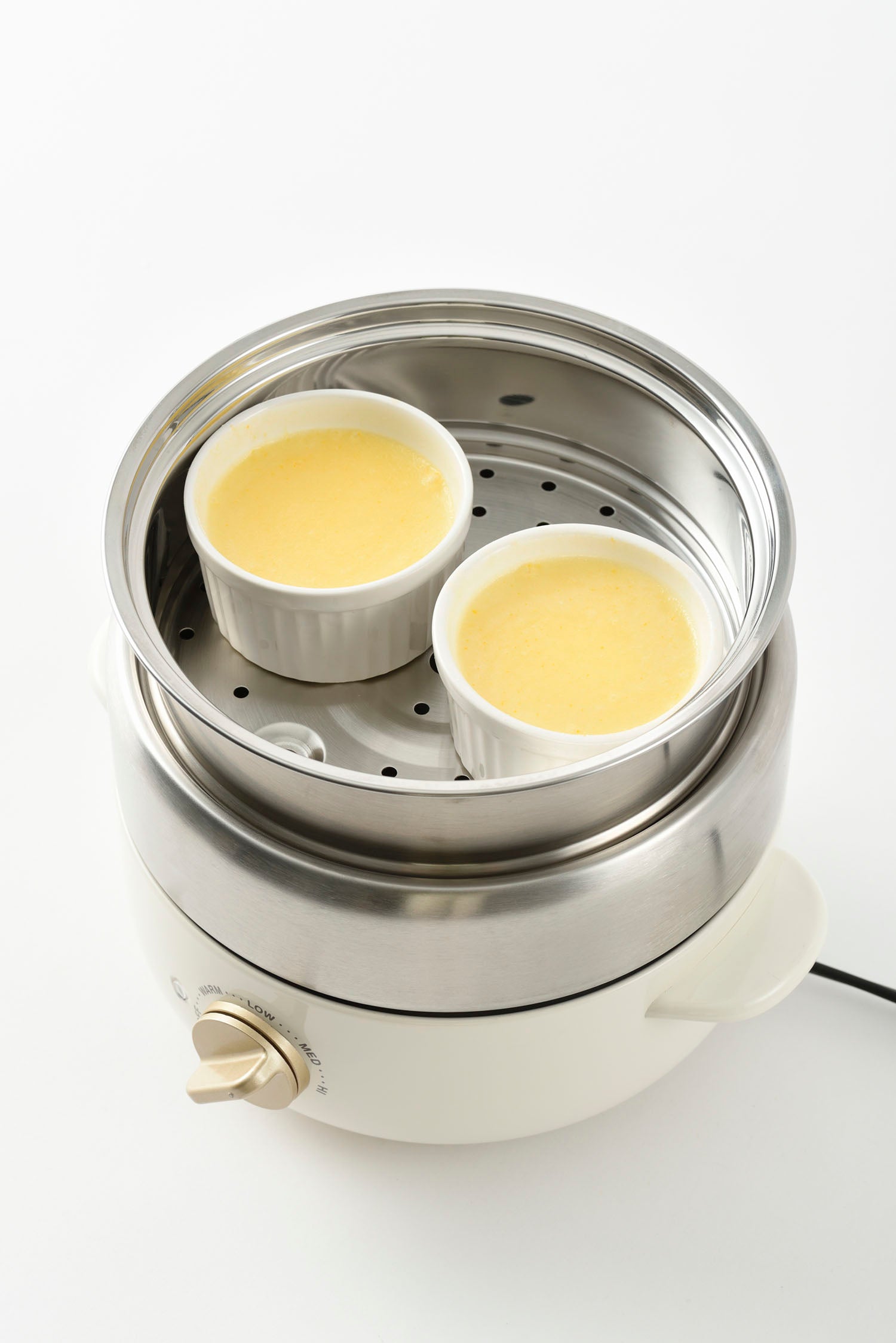 BRUNO Compact Multi Grill Pot - White BOE115-WH