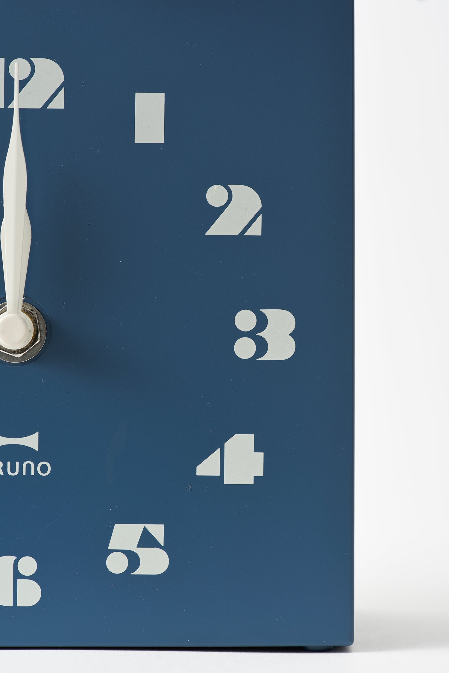 BRUNO Bird House Clock - Ivory BCW047-IV