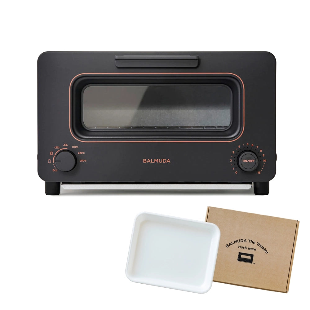 (未使用)バルミューダ The Toaster K05A-BK ブラック バルミューダ BALMUDA The Toaster K05A-BK [ブラック] 価格比較