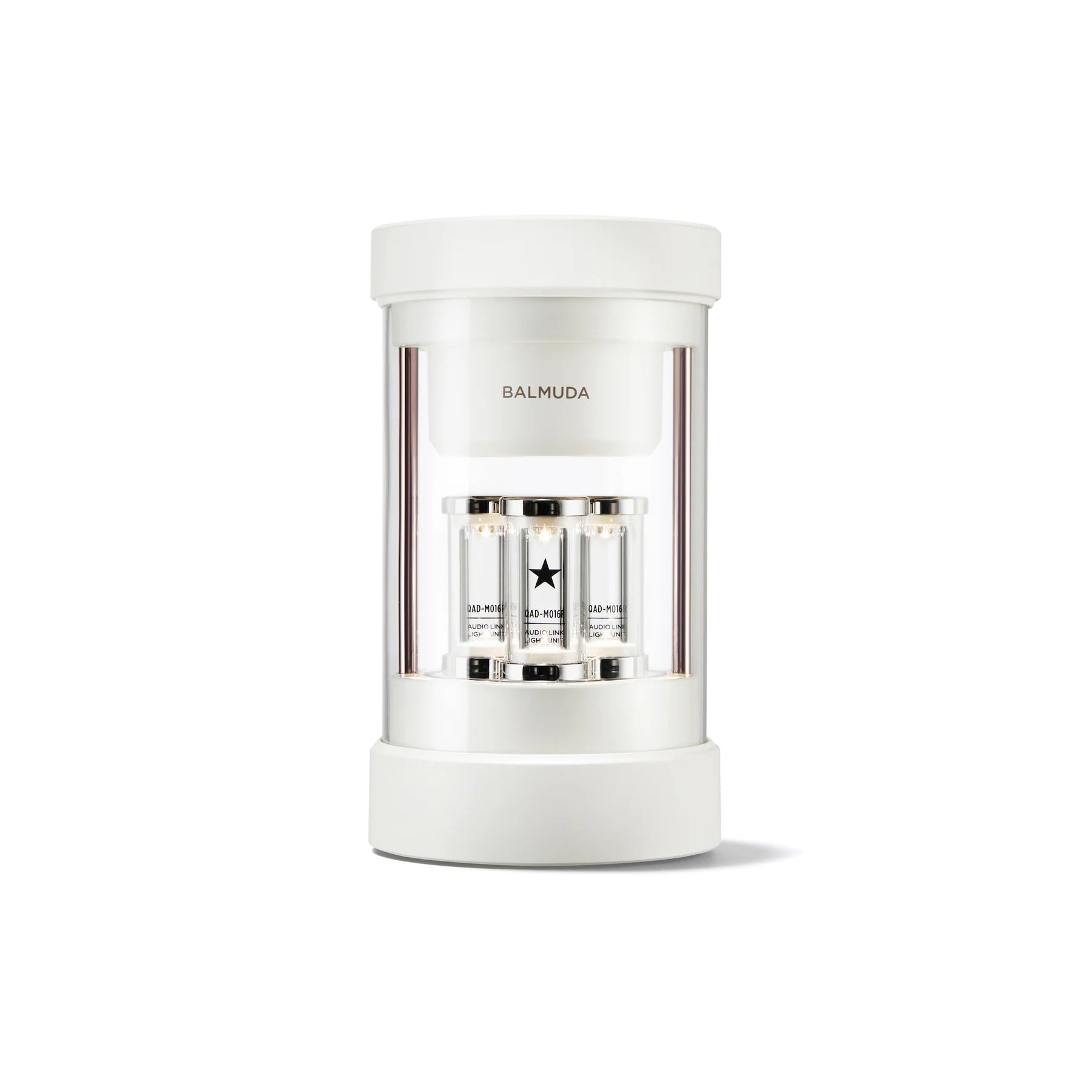 BALMUDA The Speaker - White M01D-WH