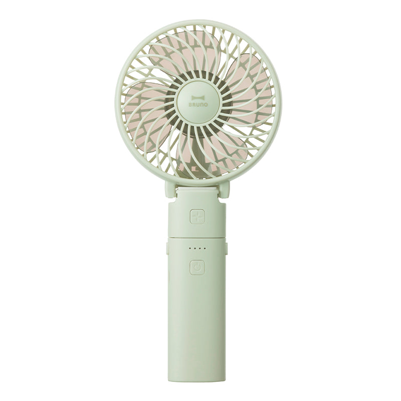 BRUNO Portable Mini Fan - Light Green BDE029-LGR