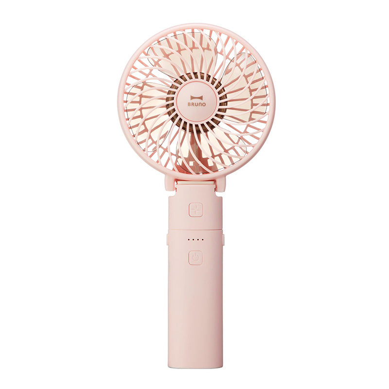 BRUNO Portable Mini Fan - Pink BDE029-PK