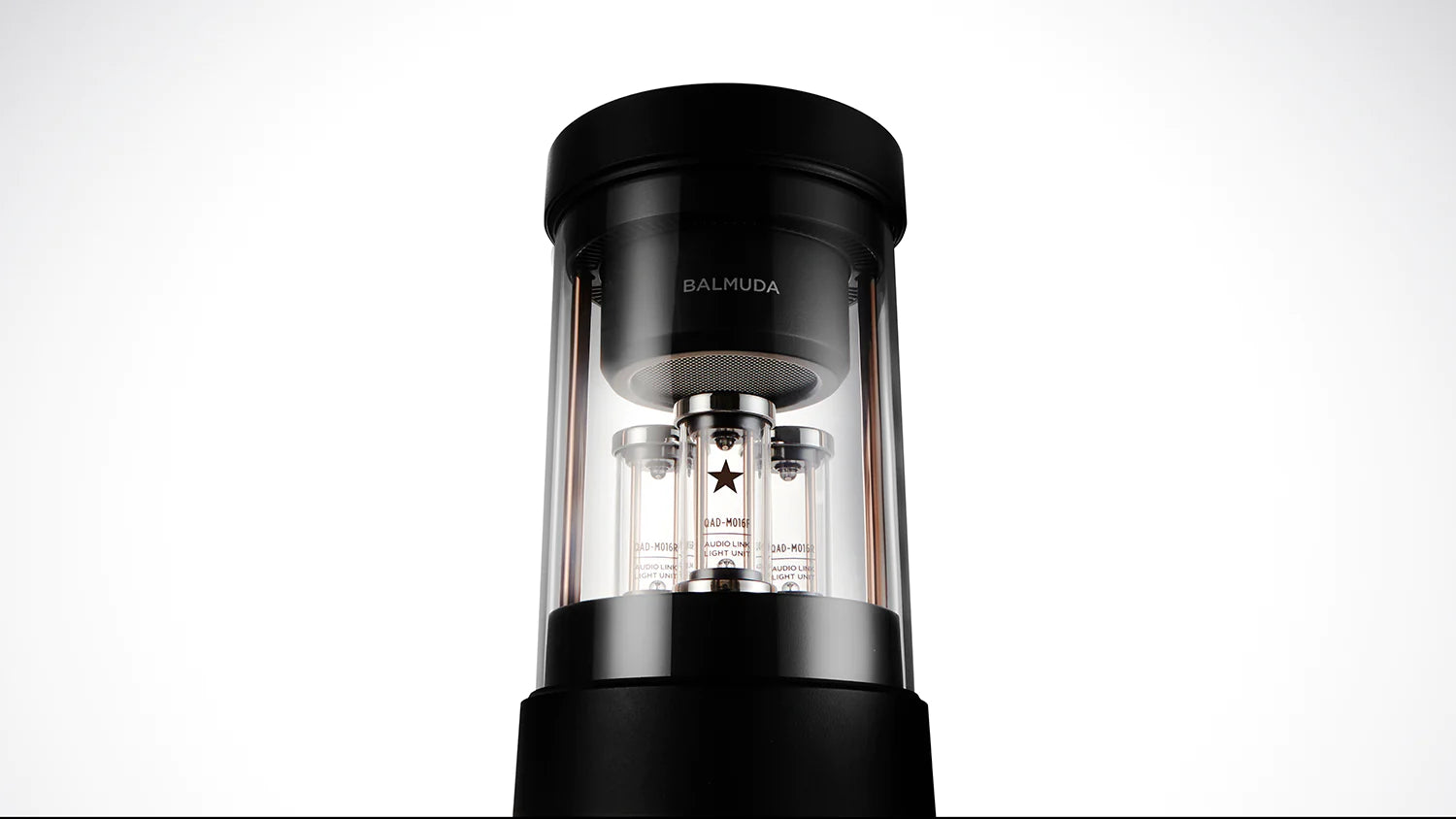 BALMUDA The Speaker - Black M01D-BK