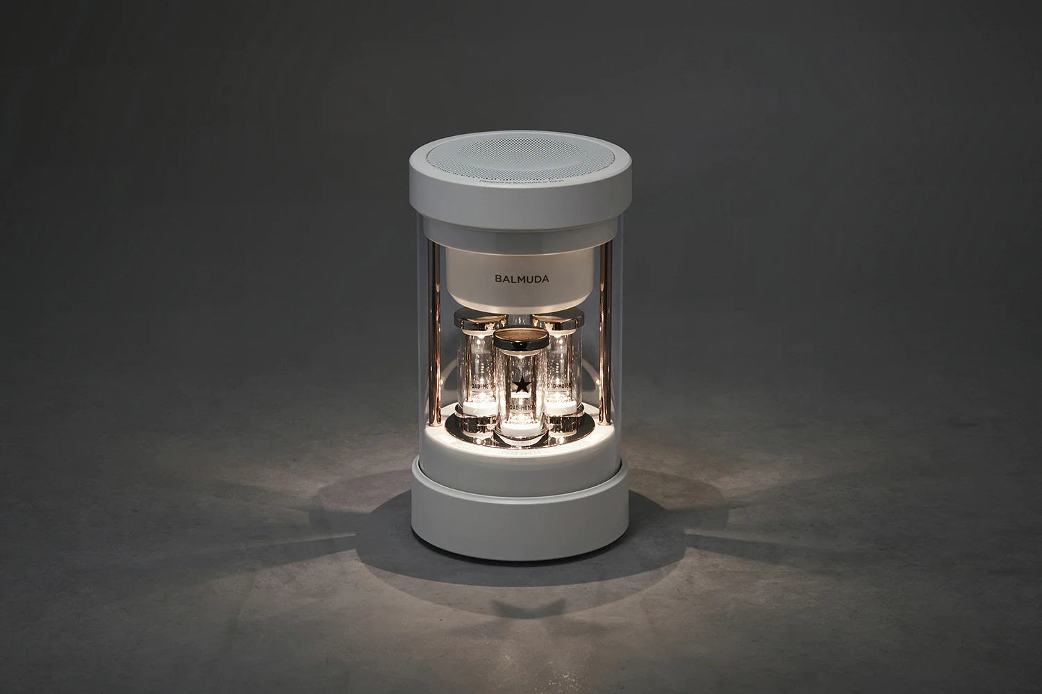 BALMUDA The Speaker - White M01D-WH