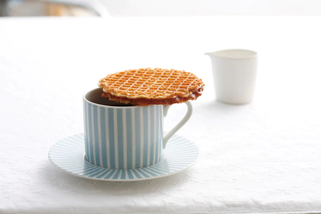 Vitantonio Pizzelle Plates (For Vitantonio Waffle Maker)