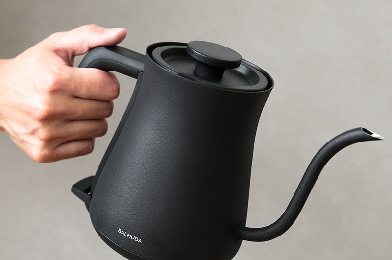 BALMUDA The Pot - Black