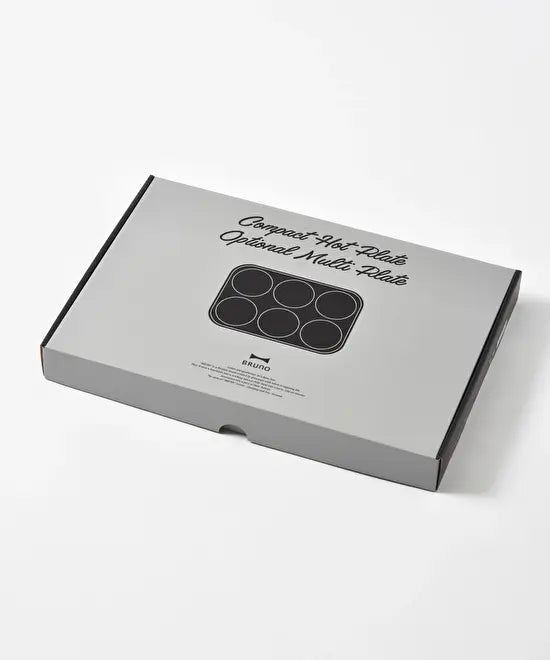 BRUNO Multi-Plate (for Compact Hot Plate)