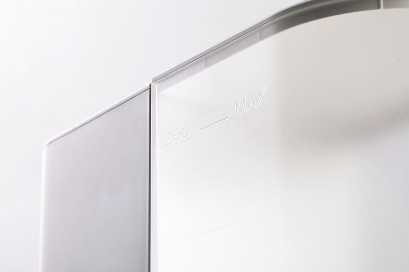 BRUNO Instant Hot Water Dispenser – White