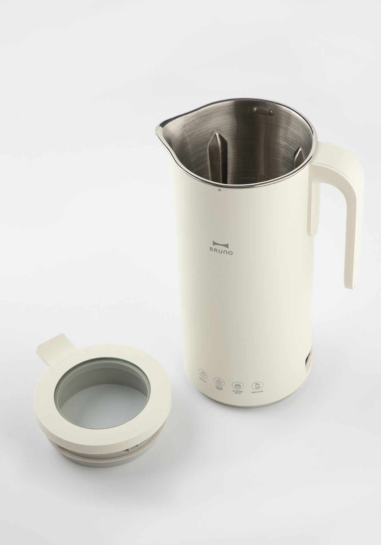 BRUNO Hot Soup Blender - Pink