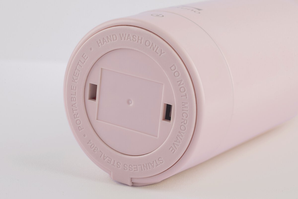 BRUNO Portable Electric Kettle - Pink