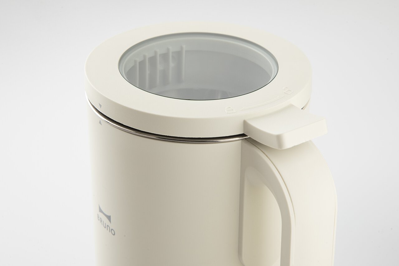 BRUNO Hot Soup Blender - Pink