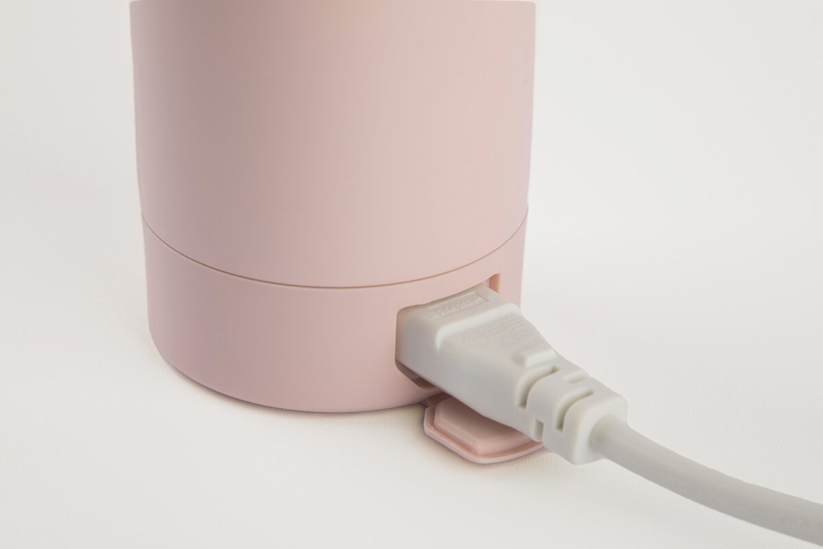 BRUNO Portable Electric Kettle - Greige
