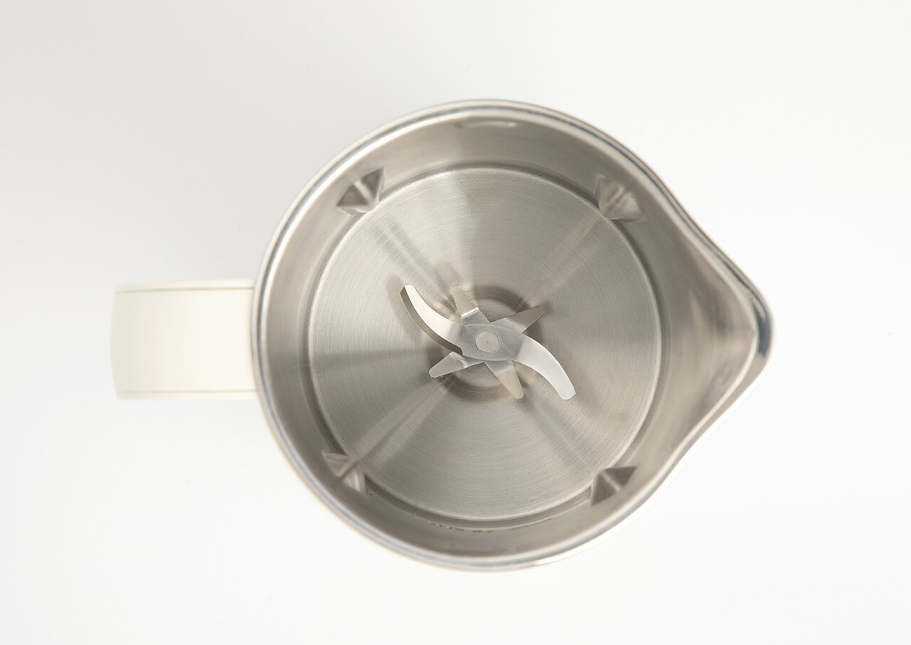 BRUNO Hot Soup Blender - Ivory