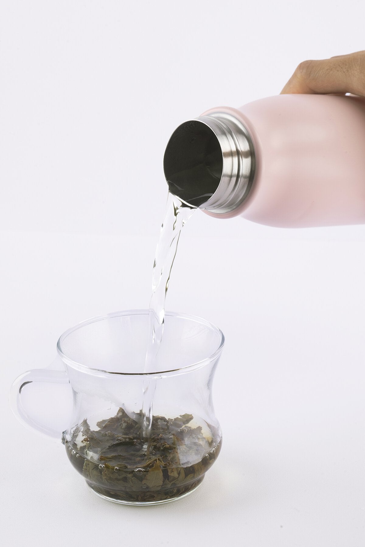 BRUNO Portable Electric Kettle - Greige