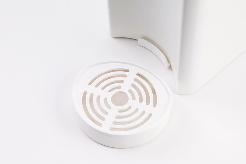 BRUNO Instant Hot Water Dispenser – White