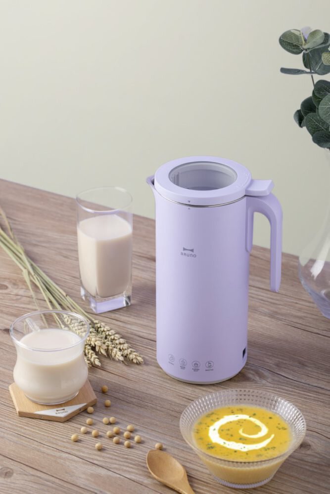 BRUNO Hot Soup Blender - Lavender