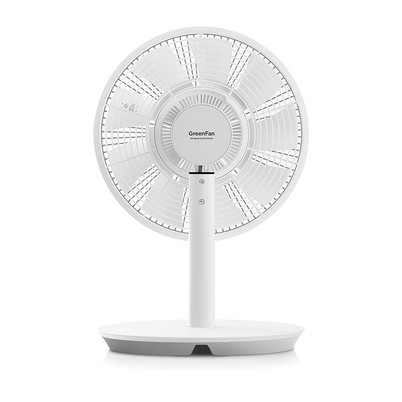BALMUDA The GreenFan Japan EGF-1788-WK (White/Gray)