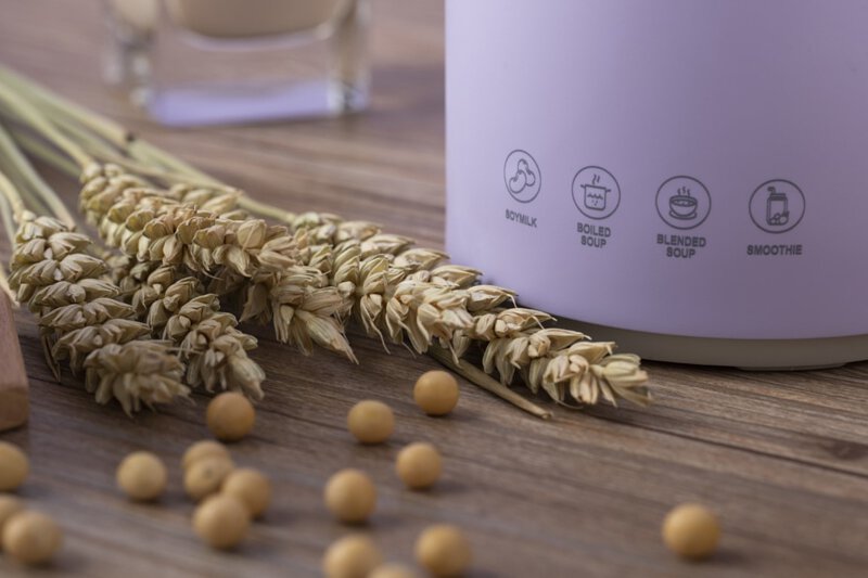 BRUNO Hot Soup Blender - Lavender