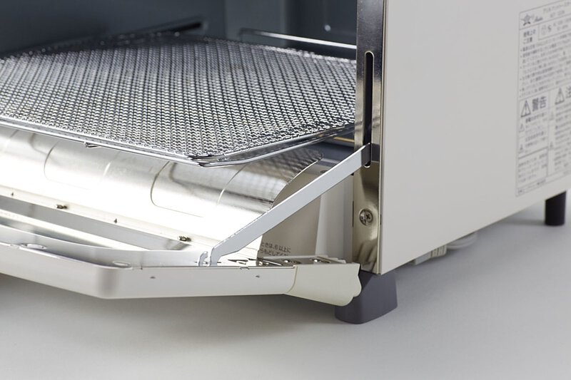 Aladdin Graphite Grill & Toaster - White
