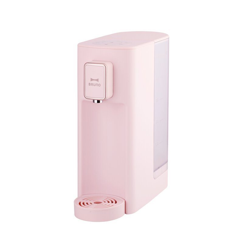 BRUNO Instant Hot Water Dispenser – Pink