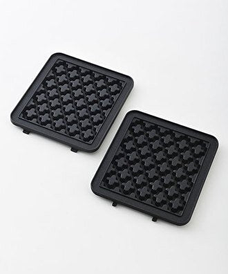 BRUNO Waffle Plate (for Single Sandwich Maker BOE043)