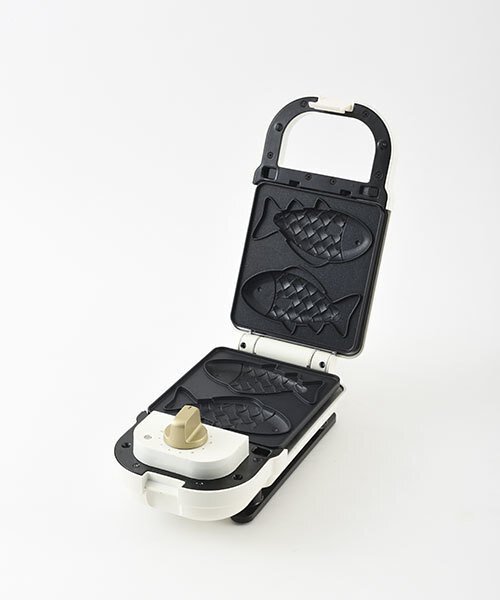 BRUNO Fish Plate (for Single Sandwich Maker BOE043)