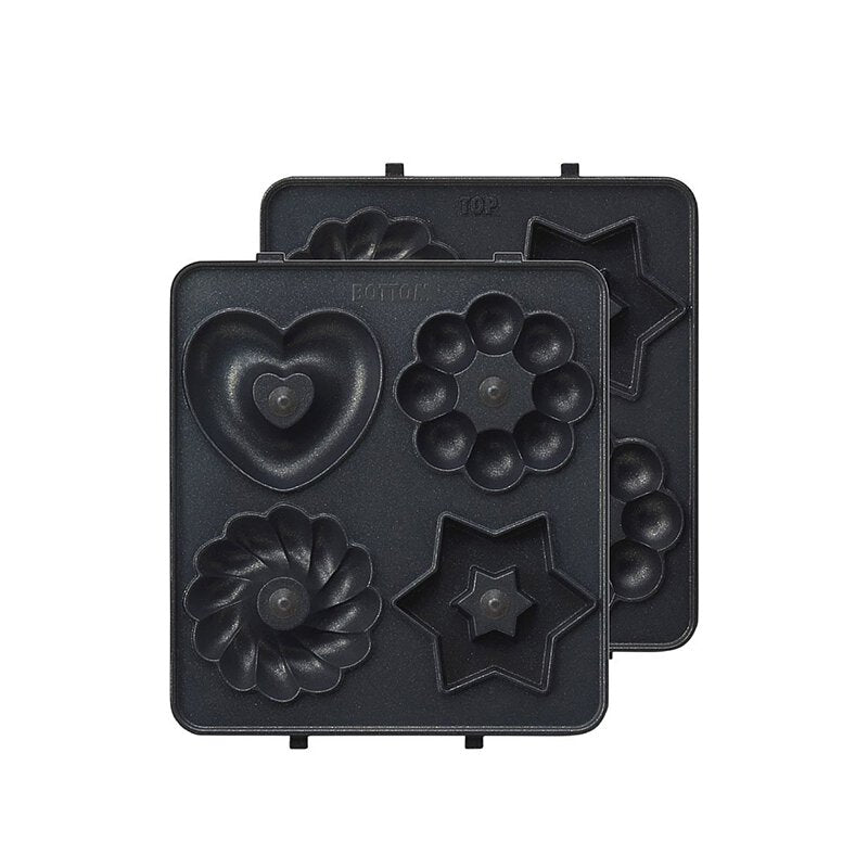 BRUNO Mini Donut Plate (for Single Sandwich Maker BOE043)