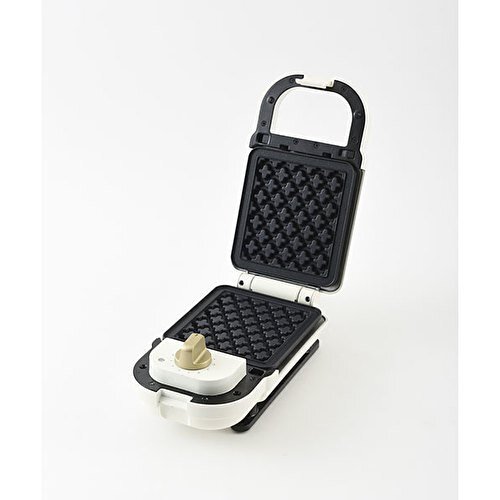 BRUNO Waffle Plate (for Single Sandwich Maker BOE043)