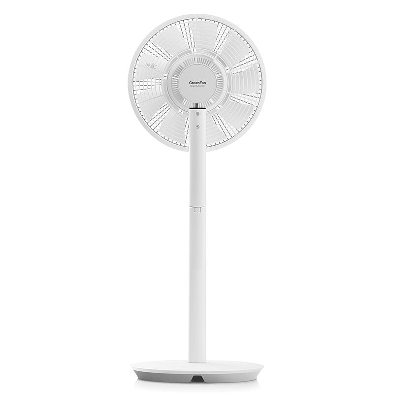 BALMUDA The GreenFan Japan EGF-1788-WK (White/Gray)