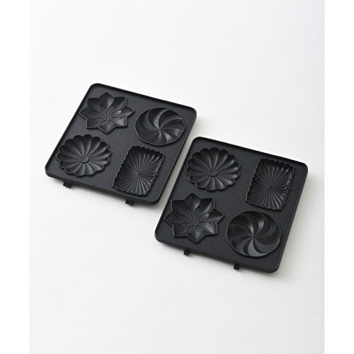 BRUNO Petit Gateau Plate (for Single Sandwich Maker BOE043)