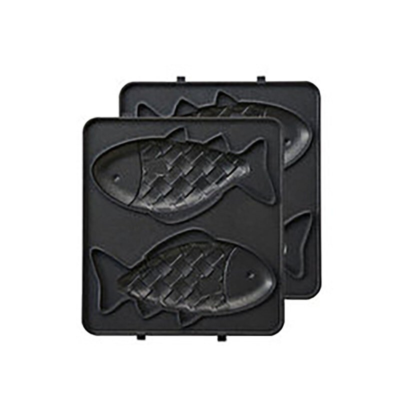 BRUNO Fish Plate (for Single Sandwich Maker BOE043)