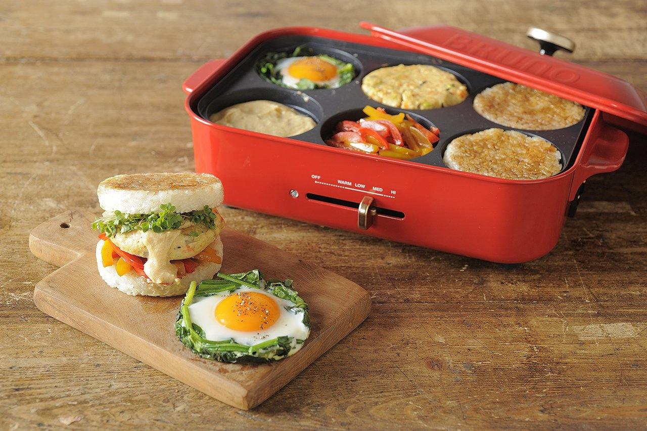 BRUNO Multi-Plate (for Compact Hot Plate)