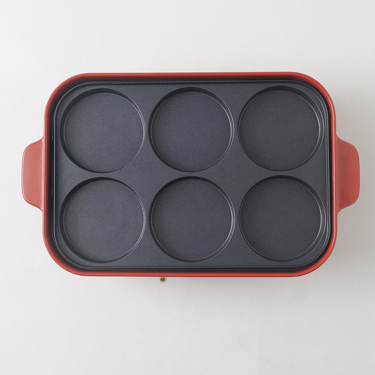 BRUNO Multi-Plate (for Compact Hot Plate)