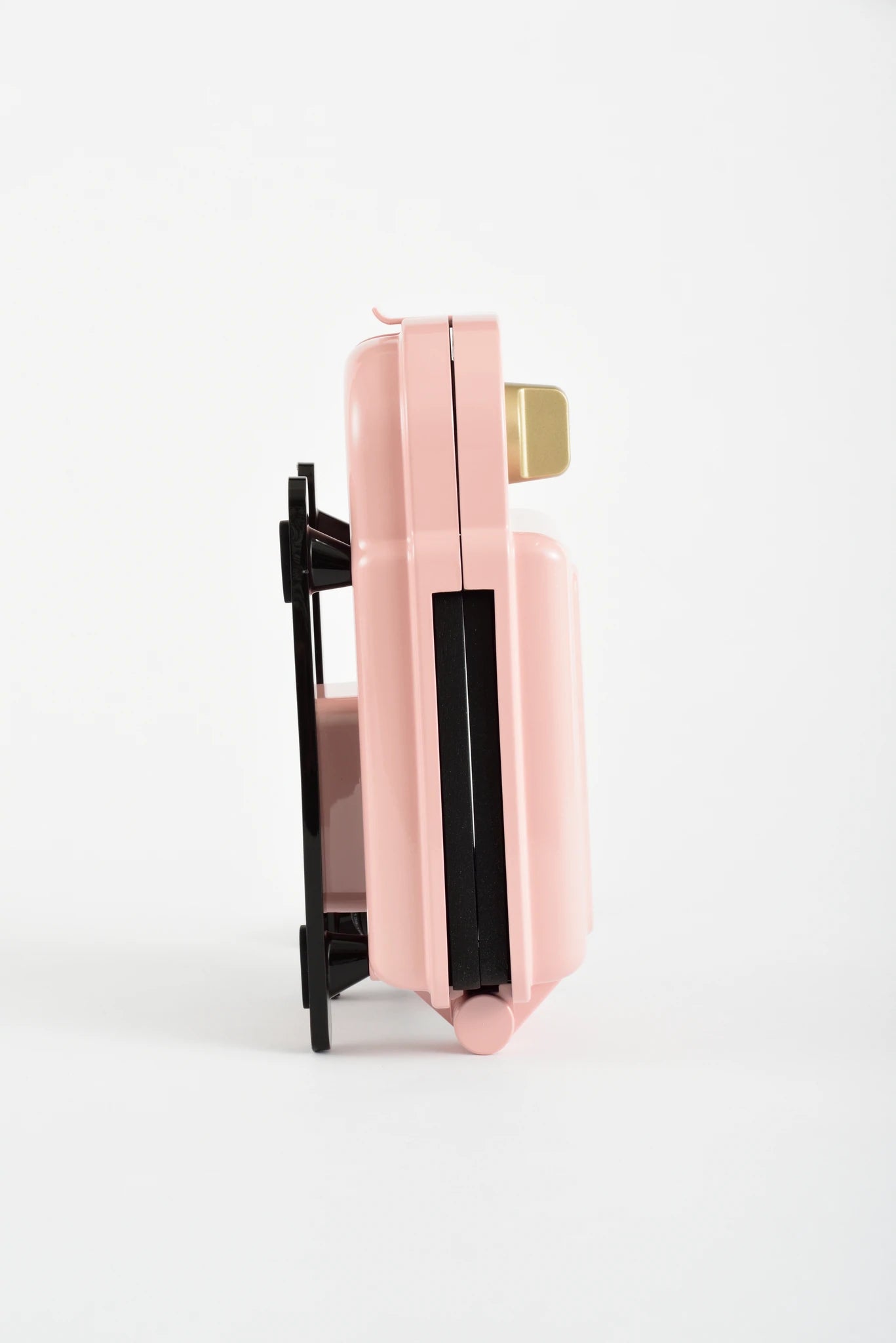 BRUNO Single Hot Sandwich Maker - Pale Pink