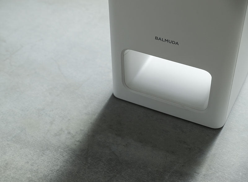 BALMUDA The Pure (White)