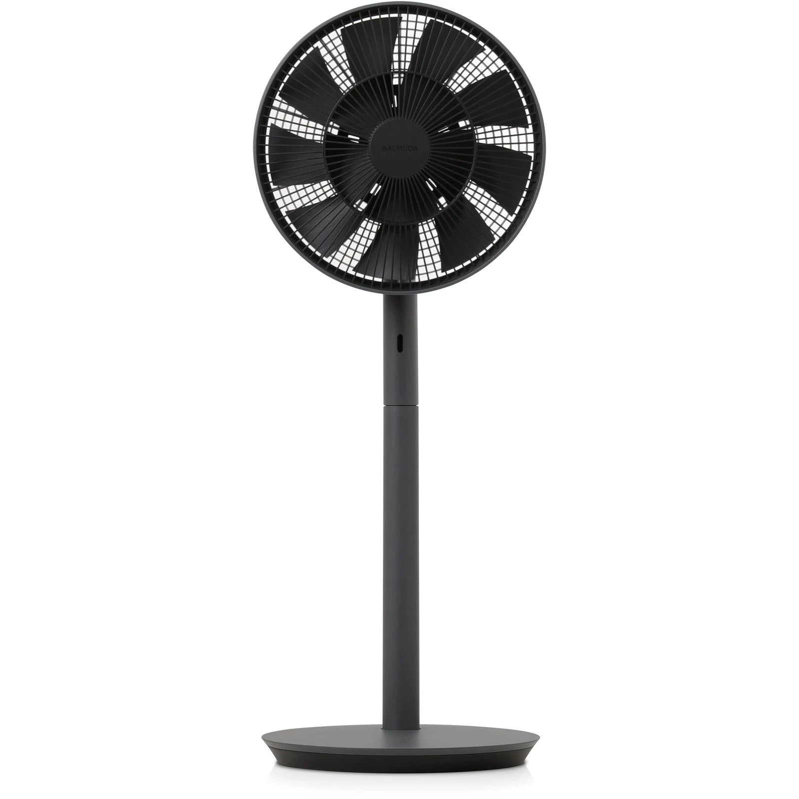 BALMUDA The GreenFan Japan EGF-1788-WK (Dark Gray)